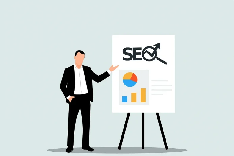 انجام خدمات سئو سایت حرفه ای و تاثیر آن در دیده شدن سایت