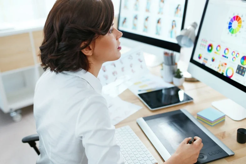 تجربه کاربری طراحی سایت پزشک متخصص