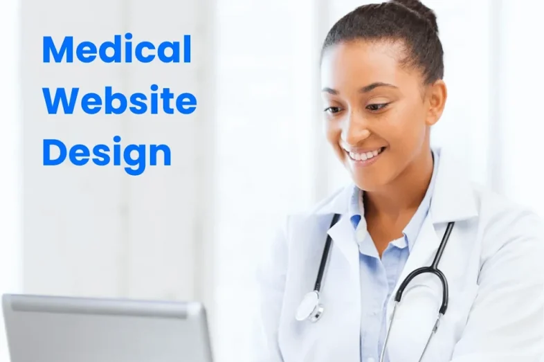 تاثیر رابط کاربری روی قیمت طراحی سایت پزشکی 