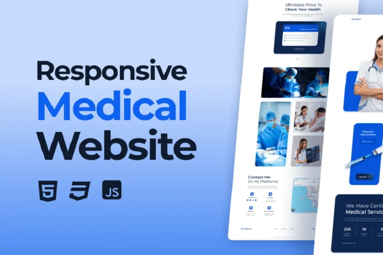 تفاوت قیمت طراحی سایت پزشکی برای پزشکان و کلینیک‌ها