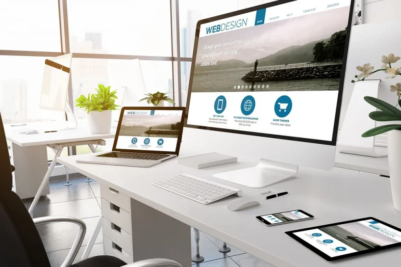 بررسی امکانات سایت در مشاوره رایگان طراحی وب سایت پزشکی