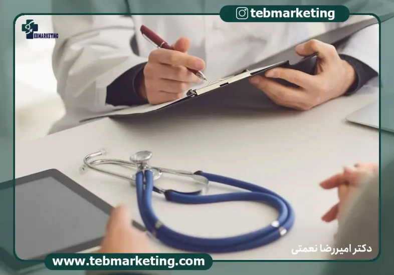 روش‌های جذب بیمار جدید با فعالیت‌ در شبکه‌های اجتماعی
