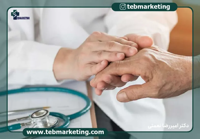 تبلیغات کلیکی از روش‌های جذب بیمار جدید 