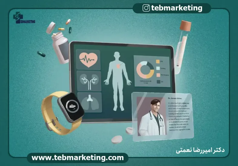 CRM در بازاریابی دیجیتال برای کلینیک‌های زیبایی 