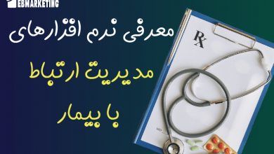نرم افزار های مدیریت ارتباط با بیمار چیست