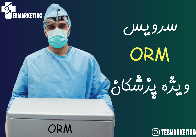 سرویس orm چیست؟