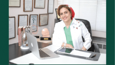 دکتر سونیا کاظم زاده متخصص زنان و زایمان