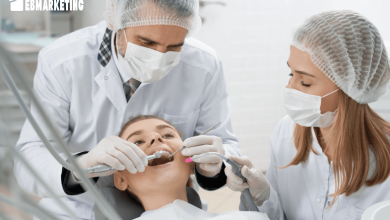 متخصص دندانپزشکی ترمیمی