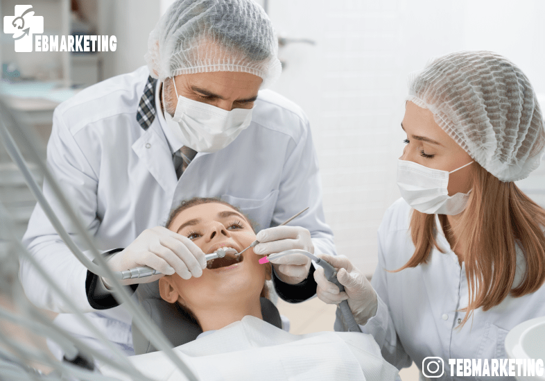 متخصص دندانپزشکی ترمیمی