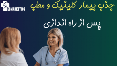 جذب بیمار کلینیک و مطب پس از راه اندازی
