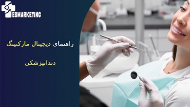 دیجیتال مارکتینگ دندانپزشکی