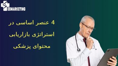 بازاریابی محتوای پزشکی