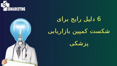 کمپین بازاریابی پزشکی