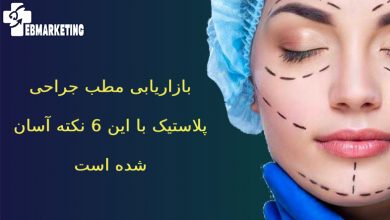 بازاریابی مطب جراحی پلاستیک