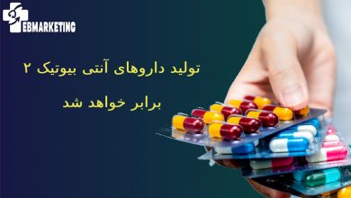 تولید داروهای آنتی بیوتیک