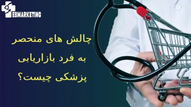 بازاریابی پزشکی