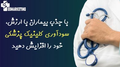 سودآوری کلینیک پزشکی