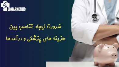 ضرورت ایجاد تناسب بین هزینه های پزشکی و درآمدها