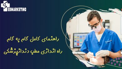 راه اندازی مطب دندانپزشکی