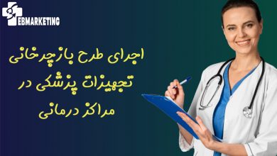 اجرای طرح بازچرخانی تجهیزات پزشکی در مراکز درمانی