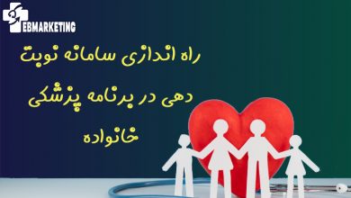 راه اندازی سامانه نوبت دهی در برنامه پزشکی خانواده
