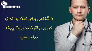 5 KPI برای کمک به اندازه گیری موفقیت مدیریت چرخه درآمد مطب