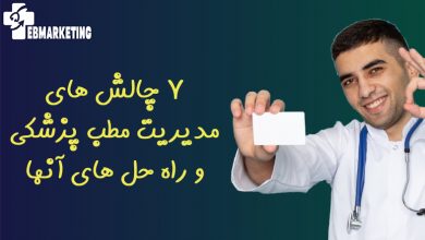 7 چالش های مدیریت مطب پزشکی و راه حل های آنها