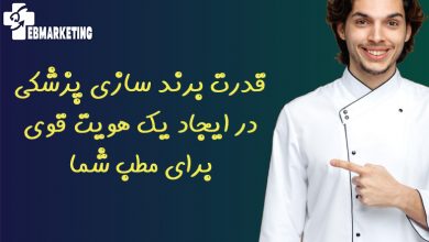 قدرت برند سازی پزشکی در ایجاد یک هویت قوی برای مطب شما