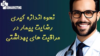 نحوه اندازه گیری رضایت بیمار در مراقبت های بهداشتی