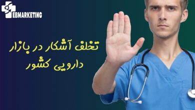 تخلف آشکار در بازار دارویی کشور
