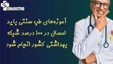 مدیرکل دفتر طب ایرانی وزارت بهداشت: آموزههای طب سنتی باید امسال در ۱۰۰ درصد شبکه بهداشتی کشور انجام شود