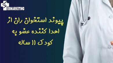پیوند استخوان ران از اهدا کننده عضو به کودک ۱۱ ساله
