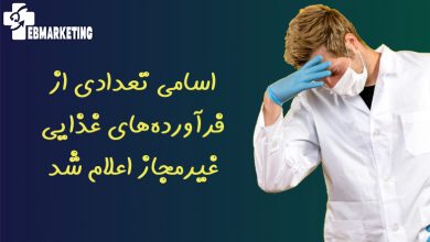 فرآورده‌های غذایی غیرمجاز