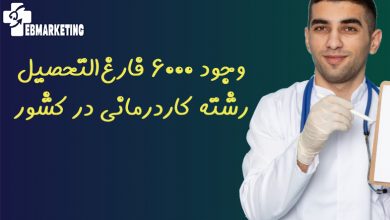 وجود ۶۰۰۰ فارغ‌التحصیل رشته کاردرمانی در کشور
