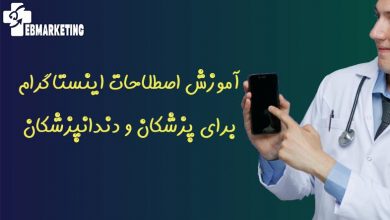 آموزش اصطلاحات اینستاگرام برای پزشکان و دندانپزشکان
