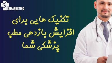 تکنیک هایی برای افزایش بازدهی مطب پزشکی شما