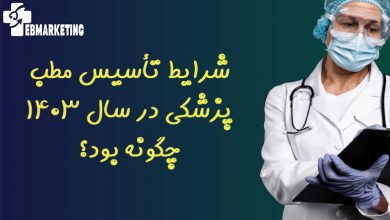 شرایط تأسیس مطب پزشکی در سال ۱۴۰۳ چگونه بود؟