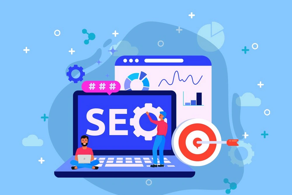 انجام خدمات سئو سایت حرفه ای