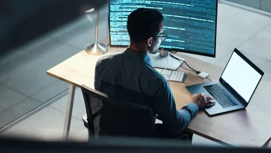 طراحی سایت پزشک متخصص