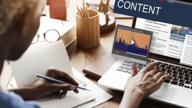 ساختار محتوای پزشکی تخصصی