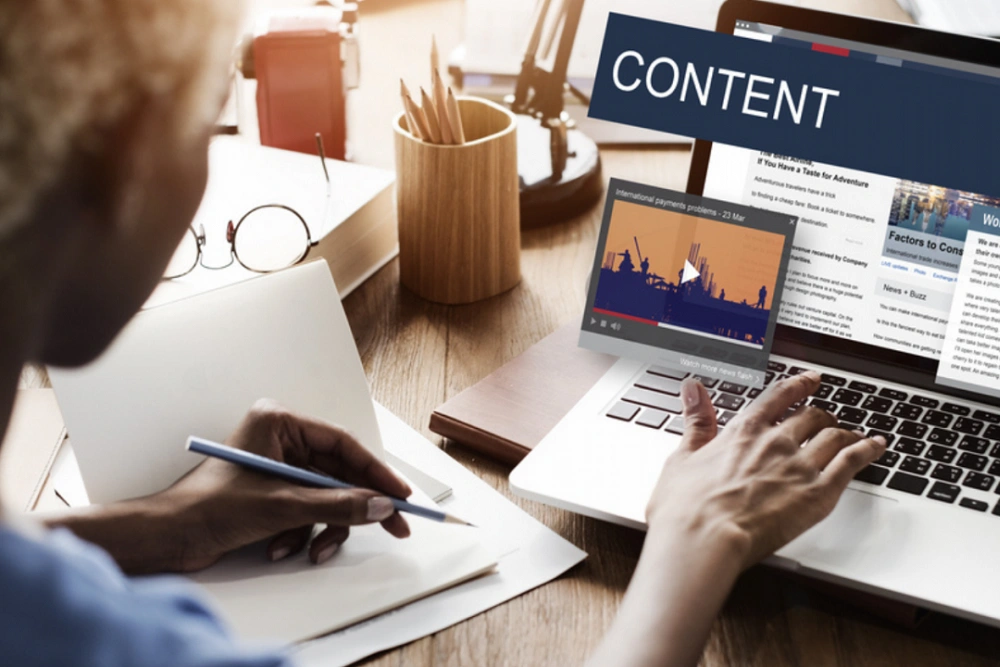 ساختار محتوای پزشکی تخصصی