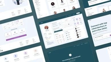 قیمت طراحی سایت پزشکی