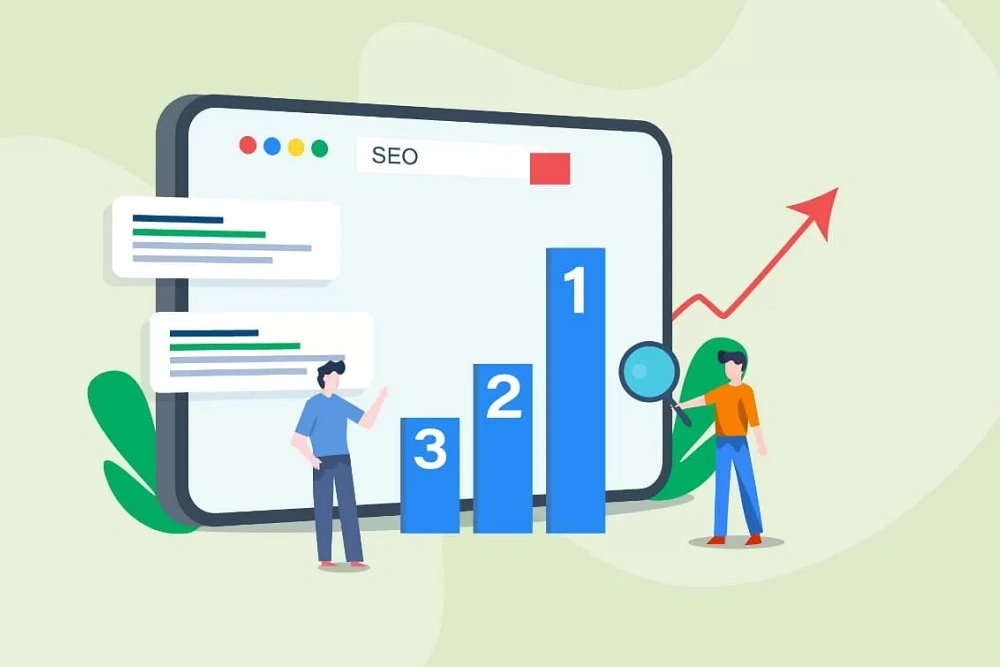 سئو سایت پوست و مو