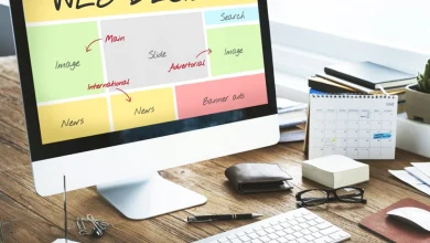 طراحی سایت کلینیک