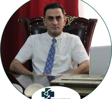 دکتر آرش جهانشاهی