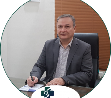 دکتر تورج مکرمی