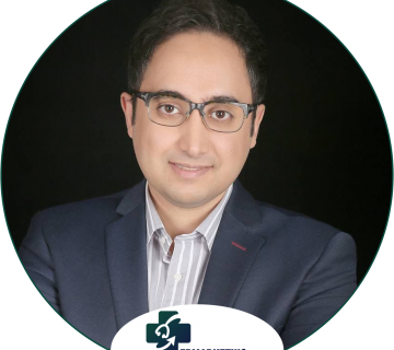 دکتر علی مهدوی