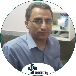 دکتر مهدی نادری فر