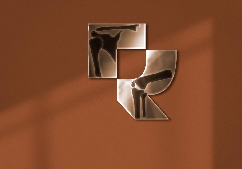 نمونه طراحی لوگو دکتر راعی