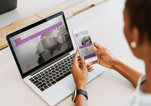 نمونه طراحی سایت دکتر آرش جهانشاهی